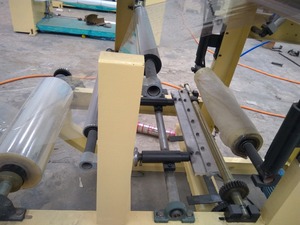 GL-500E Haute technologie bien utiliser bopp ruban d'emballage faisant la machine petit bisiness - Product Image 2