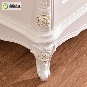Style Européen classique En Bois Blanc Meuble <span class=keywords><strong>TV</strong></span> - Product Image 5
