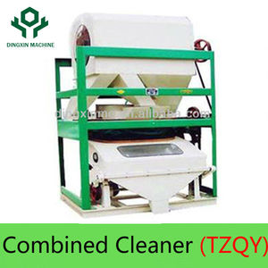 TZQY54/45 extractor machine combined for the screening and grain's boning - Product Image 1