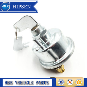 Saklar Starter Pemutus Baterai Ekskavator, OEM 7N-0718 7N 0718 7N0718 dengan 2 Tombol untuk Pemuat Backhoe Kucing - Product Image 5