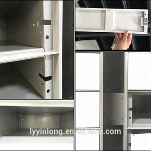 Thông Minh Mini Wifi Hộp An Toàn Locker Với Hệ Thống Và Màn Hình Cảm Ứng Điện Tử Nhanh Kỹ Thuật Số Locker Thông Minh Bưu Kiện Giao Hàng Lockr - Product Image 4