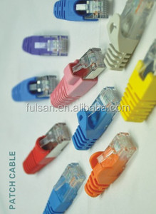 Cat6 Snag Less <span class=keywords><strong>Crossover</strong></span> Patch Cord <span class=keywords><strong>RJ45</strong></span> Conector SFTP <span class=keywords><strong>Cable</strong></span> en 1m 2m 3M 5m 10m Longitudes - Product Image 2