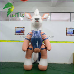 Xiaomi mijia — déguisement d'animal gonflable, Costume d'halloween du chien <span class=keywords><strong>arcanin</strong></span>, personnalisé, en PVC - Product Image 3