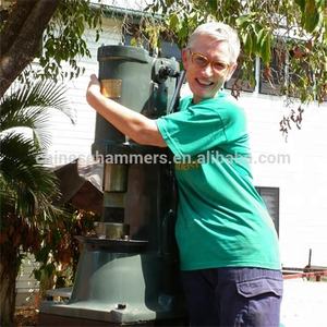 Marteau pneumatique de forgeage pour petit forgeron <span class=keywords><strong>Ttmc</strong></span> - Product Image 4