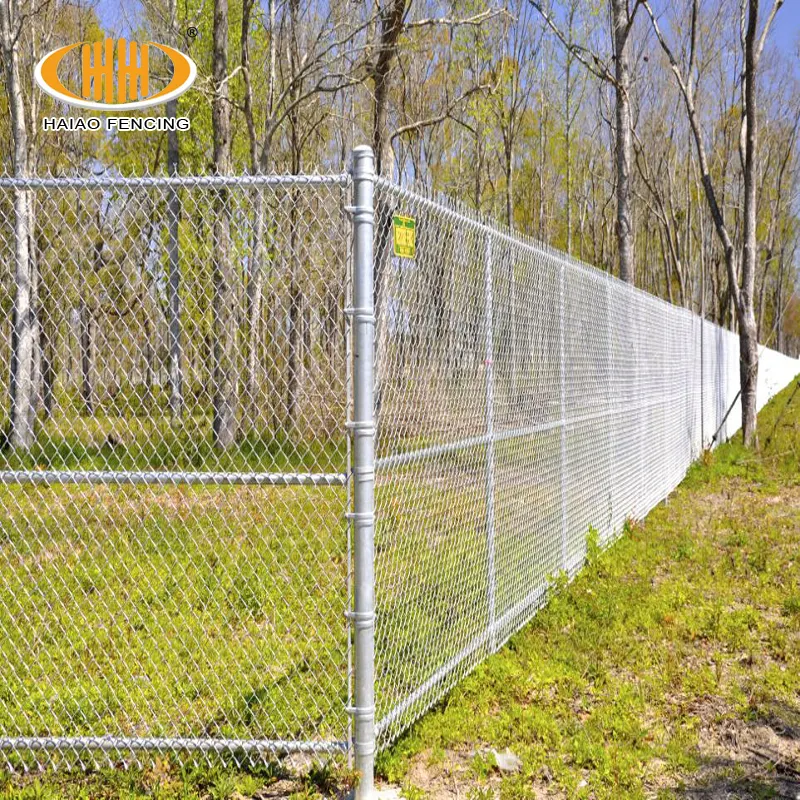 Mua sắm trực tuyến giá thấp chất lượng cao trung quốc cung cấp 9 máy đo chuỗi liên kết wire mesh rào