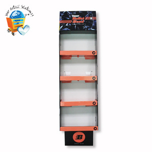 Líder exhibición supermercado tiendas <span class=keywords><strong>de</strong></span> zapatos bastidores soporte tela <span class=keywords><strong>tienda</strong></span> <span class=keywords><strong>de</strong></span> ropa estante <span class=keywords><strong>de</strong></span> exhibición - Product Image 1