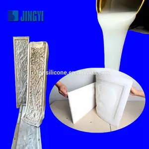 Best sale silicone rtv liquid silicone for artificial stone molds price rtv2 silicone rubber liquid