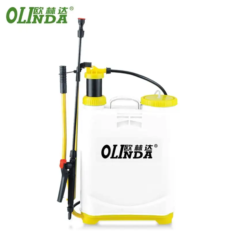 Factory direct supply dust control sprayer pump spray bottle agricultural customized color spray tank