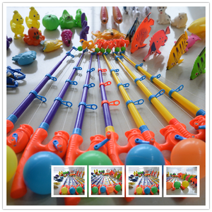 Machine <span class=keywords><strong>de</strong></span> pêche professionnelle pour enfants, équipement <span class=keywords><strong>de</strong></span> divertissement, pêche en fibre <span class=keywords><strong>de</strong></span> verre, plaquages pour les poissons - Product Image 4