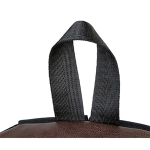 Brand <strong>Brown</strong> Soft Fashion Fancy Computer Mens Designer PU Waterproof High Quality <strong>Backpack</strong> Oem - Product Image 5