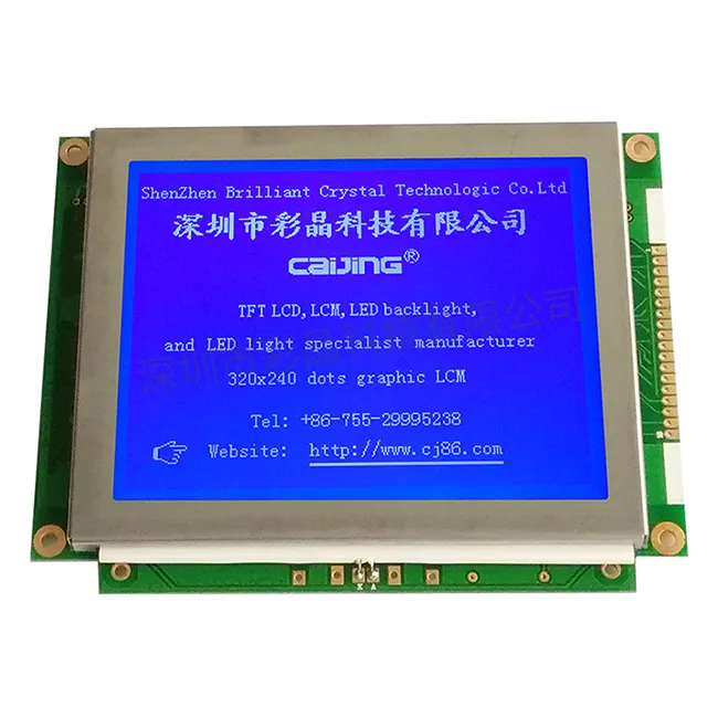 5.1 inch <span class=keywords><strong>tft</strong></span> lcd panel rohs 320x240 lcd display
