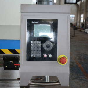 Iso9001 Certifié Hydraulique <span class=keywords><strong>Amada</strong></span> Plaque Bender Presse <span class=keywords><strong>Plieuse</strong></span> - Product Image 6