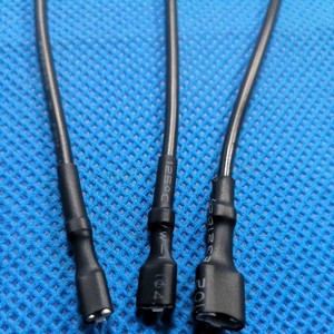 6.35 Kabel Terminal <span class=keywords><strong>Faston</strong></span> Betina 4 250 Mm - Product Image 2