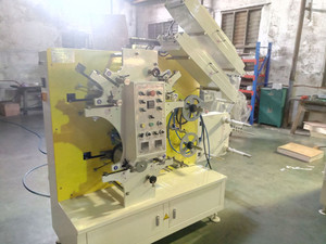 OR-JR1521 3 Màu Sắc Flexo Máy In Nhãn/Flexo Nhãn Báo Chí - Product Image 5