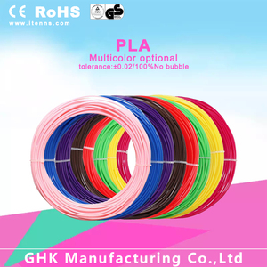 Meilleur 1.75mm 2.85mm PCL <span class=keywords><strong>PLA</strong></span> 3d Imprimante Filament Fournisseur emballage unique pour 3d <span class=keywords><strong>impression</strong></span> - Product Image 2