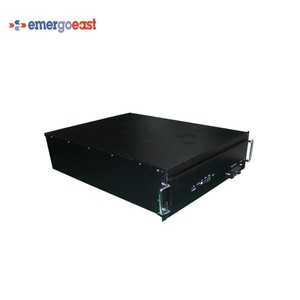 แบตเตอรี่ลิเธียมไอออน 48V 200Ah 10Kwh ชุดแบตเตอรี่ LiFePO4 สำหรับ UPS/เรือยอชท์/พลังงานแสงอาทิตย์ - Product Image 2