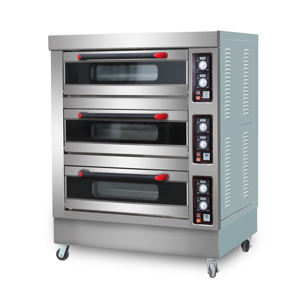 Comercial eléctrica de Acero Inoxidable <span class=keywords><strong>Horno</strong></span> <span class=keywords><strong>horno</strong></span> de alta temperatura - Product Image 1