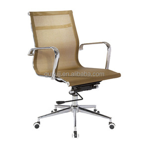 Refrigeration stainless steel mesh tubular ofiice chair waiting chairs - Product Image 5