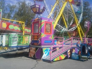 Popolare Divertimenti Rides Fairground vendita calda 15 m ferris wheel per la vendita - Product Image 5