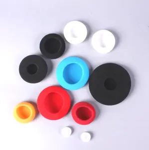 Real factory eco-friendly oem foam ear cushion headphone earpad sponge cover for various headphones