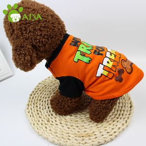 Muestra libre disponible multi tamaños primavera y otoño estilo mascotas <span class=keywords><strong>ropa</strong></span> para perros - Product Image 3