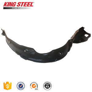 KINGSTEEL-doublure de garde-boue avant pour <span class=keywords><strong>TOYOTA</strong></span> <span class=keywords><strong>COROLLA</strong></span>, OEM 53875-02300, 2007 — 2014 - Product Image 3