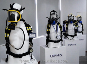 <span class=keywords><strong>Portable</strong></span> propulsé Air appareil respiratoire, Appareil respiratoire d'<span class=keywords><strong>oxygène</strong></span>, Auto - sauvetage appareil respiratoire - Product Image 3