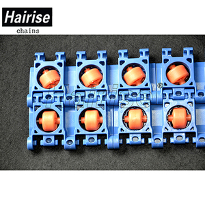 Banda Transportadora Modular <span class=keywords><strong>de</strong></span> <span class=keywords><strong>Rodillos</strong></span> Universal Hairise Serie 600 - Product Image 5