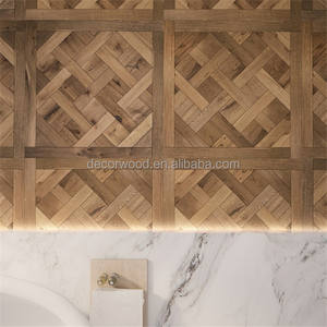 Parquet de <span class=keywords><strong>Versailles</strong></span> en chêne, parquet européen, plancher en bois quart-savonné - Product Image 2