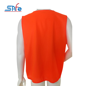 Gilet de chasse en montagne en gros Blaze <span class=keywords><strong>Orange</strong></span> et Tan Briar Proof Game Chapeau d'extérieur pour temps froid gilet de chasse haute visibilité - Product Image 4