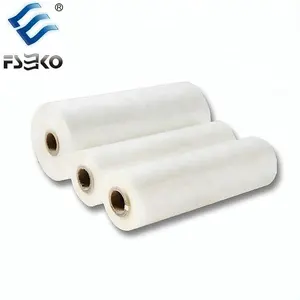 Shopping Bag Protective Hot Melt EVA Coating Thermal Laminating BOPET In Rolls Paper Lamination Film Gloss