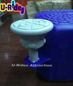 <span class=keywords><strong>Pontons</strong></span> flottants en plastique HDPE U-Rides HT-A, flotteurs de ponton, personnalisables OEM, certifiés CE - Product Image 4