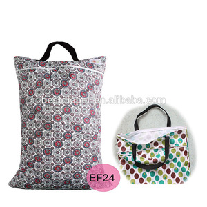 Heureux flûte bébé couche mouillée <span class=keywords><strong>sac</strong></span> suspendus seau sacs étanche réutilisable sacs chaude <span class=keywords><strong>Aliexpress</strong></span> - Product Image 1