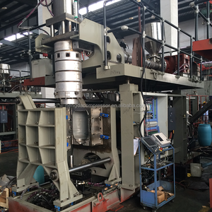 <strong>200</strong> <strong>Litre</strong> 220 <strong>Litre</strong> Good <strong>Price</strong> <strong>Plastic</strong> <strong>Drum</strong> Water tank Hydraulic Stretch Blow Molding Machine - Product Image 3