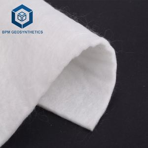 Tissu de Construction de route en 1 m, géomantique, <span class=keywords><strong>prix</strong></span> par <span class=keywords><strong>m2</strong></span> - Product Image 1