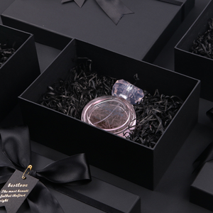 Caja de embalaje de perfume <span class=keywords><strong>para</strong></span> el Día de San Valentín, envoltorio de regalo personalizado <span class=keywords><strong>para</strong></span> vacaciones, creativo y <span class=keywords><strong>sorpresa</strong></span>, nuevo diseño, 2023 - Product Image 2
