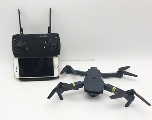 S168 <span class=keywords><strong>mini</strong></span> DJI <span class=keywords><strong>Mavic</strong></span> WiFi FPV 720 p Cámara gran angular modo alto del asimiento plegable Pocket selfie RC Racing drone - Product Image 4