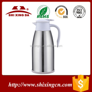 Estilo súper bote de aire Durable aislado al vacío todo kettel olla de café de acero inoxidable termo jarra 68 oz 2000 ml - Product Image 2
