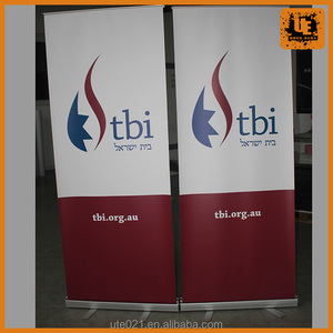 2 M Cuộn Lên Biểu Ngữ Đứng Tiêu Chuẩn Có Thể Thu Vào RollUp Khán Đài Biểu Ngữ - Product Image 5