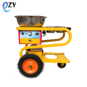 Máquina para hacer algodón <span class=keywords><strong>de</strong></span> azúcar tipo GAS, <span class=keywords><strong>precio</strong></span> - Product Image 3