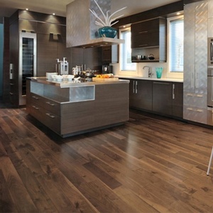 Tùy chỉnh sang trọng thiết kế nội thất gỗ gỗ cứng sàn - Product Image 2