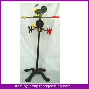China Supplier of <strong>Weather</strong> <strong>Vane</strong> / Antique <strong>Weather</strong> <strong>Vanes</strong> / Cast Iron <strong>Weather</strong> <strong>Vane</strong> - Product Image 4