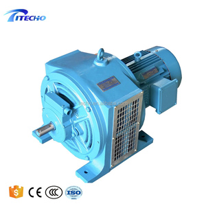 Satılık 1.5KW YCT serisi ayarlanabilir hız elektromanyetik Motor - Product Image 4