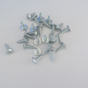 Parafusos de parafuso de aço inoxidável, conector de cabeça escareado - Product Image 2