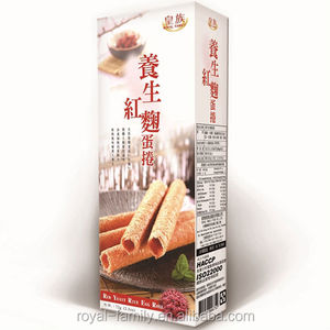 Oblea Crujiente de Huevo, Bocadillo Taiwanés - Product Image 4