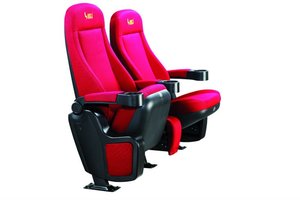 Tapizado/sillas <span class=keywords><strong>de</strong></span> cine/ asientos <span class=keywords><strong>de</strong></span> teatro/con brazo(HJ9401)/para ver la película - Product Image 1