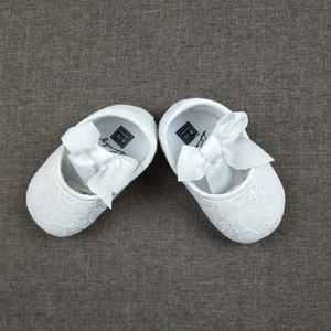 Cute baby ragazza scarpe suola morbida per il bambino appena nato prewalker del bambino scarpe - Product Image 2