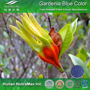 100% de alimentos naturales <span class=keywords><strong>Gardenia</strong></span> <span class=keywords><strong>azul</strong></span> Color en polvo de pigmento - Product Image 2