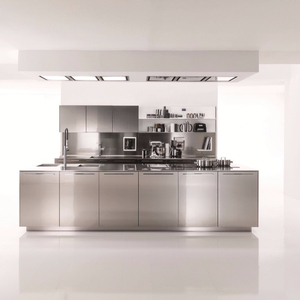 Cuisine extérieure avec armoires en acier inoxydable 304 Hangzhou Vermont 2022 - Product Image 1