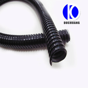 電気コンジット継手<span class=keywords><strong>PVC</strong></span>コーティングフレキシブルコンジット & アクセサリー - Product Image 3